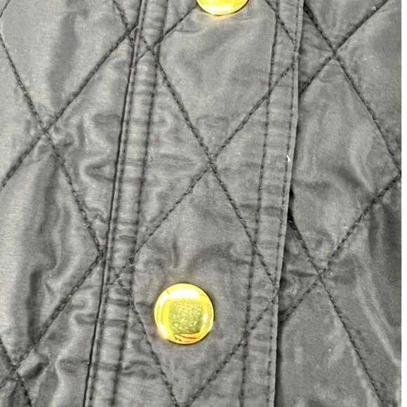 Banana Republic Wool Quilted Belted Jacket | Small - Picture 8 of 9